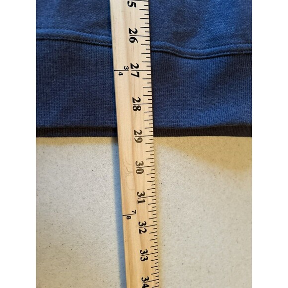 CLSC Life 1/4 Zip Pullover Sweatshirt Mens Size Large - Picture 9 of 10